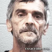Ralph Conklin booking photo