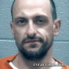Ralph Conklin booking photo