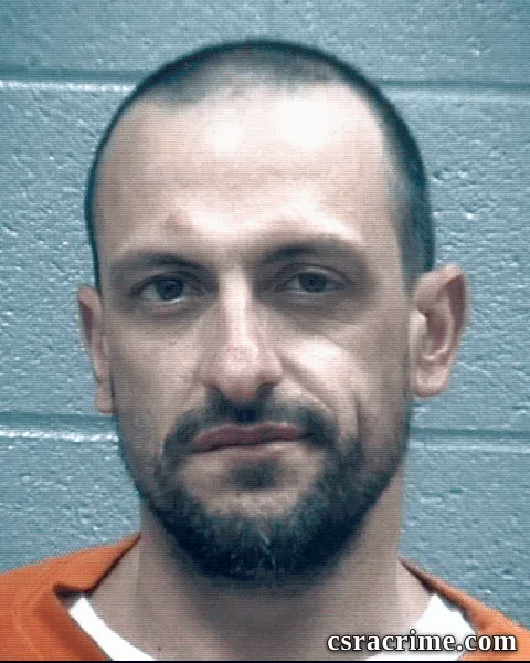 Ralph Conklin booking photo