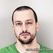 Ralph Conklin JR booking photo