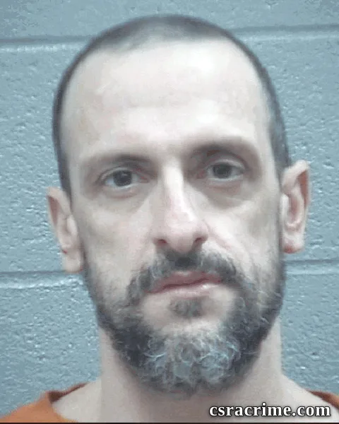Ralph Conklin JR booking photo