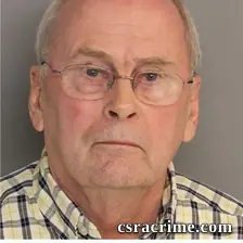 Ralph Conner JR booking photo
