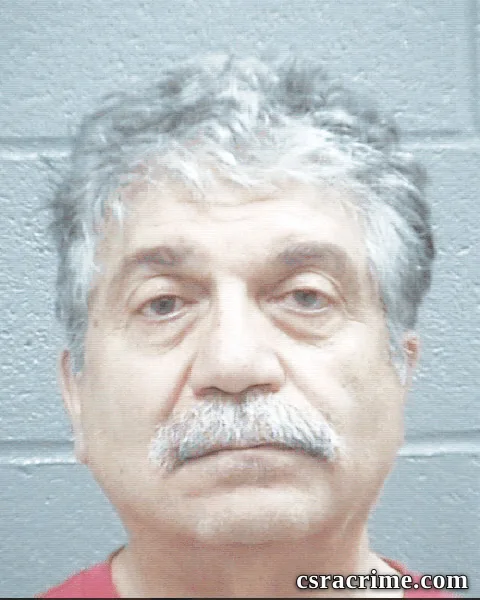 Ralph Distasio booking photo