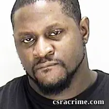 Ralph Ellison III booking photo