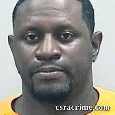Ralph Ellison III booking photo