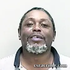 Ralph Few booking photo