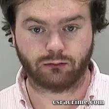 Ralph Folger IV booking photo