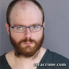Ralph Folger IV booking photo