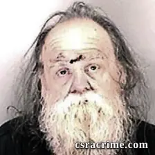 Ralph Green JR booking photo