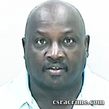 Ralph Hankerson booking photo