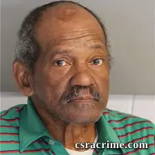 Ralph Hayes booking photo