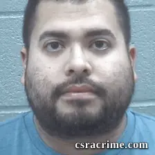 Ralph Henriquez booking photo