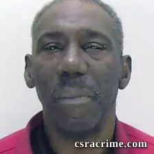 Ralph Howard booking photo