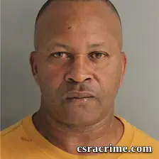 Ralph Jenkins booking photo