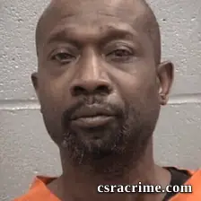 Ralph Jones JR booking photo
