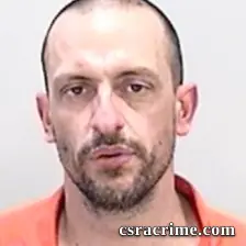 Ralph Joseph, Conklin JR booking photo
