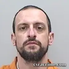 Ralph Joseph, Conklin JR booking photo