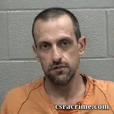 Ralph Joseph Conklin JR booking photo