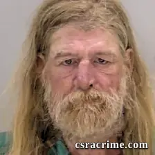 Ralph Joshua, Merritt JR booking photo
