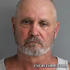 Ralph Mccall booking photo