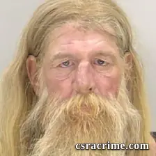 Ralph Merritt JR booking photo