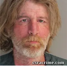 Ralph Merritt JR booking photo