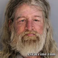 Ralph Merritt JR booking photo