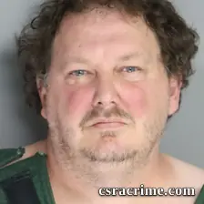 Ralph Morris booking photo