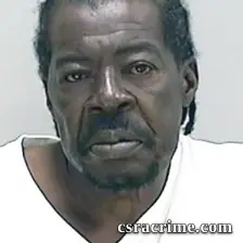 Ralph Oliver booking photo