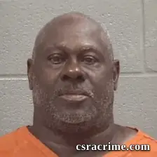 Ralph Otis Willingham booking photo