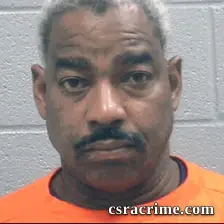 Ralph Pitts booking photo