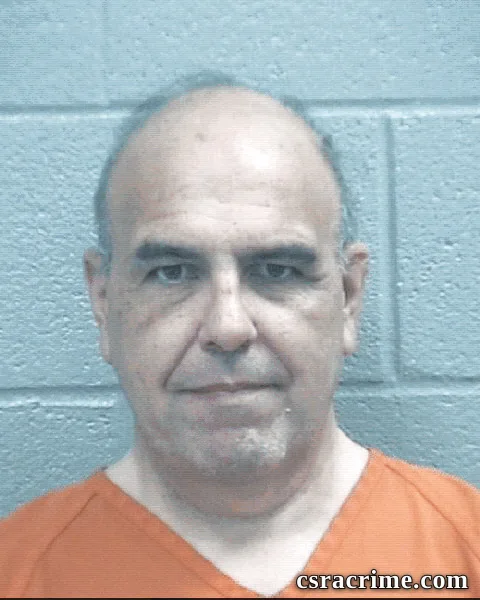 Ralph Quinn III booking photo