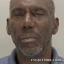 Ralph Reid Howard booking photo