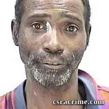 Ralph Scott booking photo