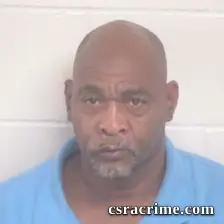 Ralph Wilcher JR booking photo