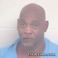 Ralph Wilcher JR booking photo