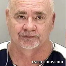 Ralph Williams JR booking photo