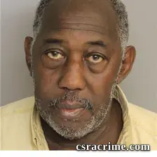 Ralph Wilson booking photo