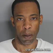 Ralston White booking photo