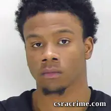 Ramai Nesmith booking photo