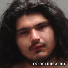 Rambo Alberto Futch booking photo