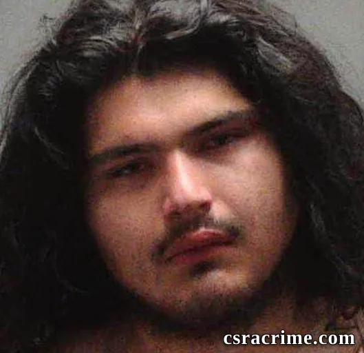 Rambo Alberto Futch booking photo