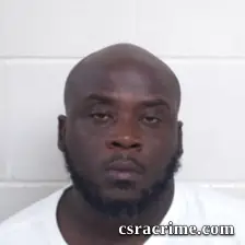 Rambo Butts booking photo