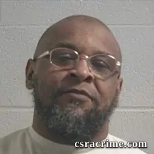 Rame Richard Sutton booking photo