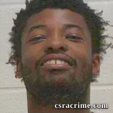 Rametreice Daishaun Mathis booking photo
