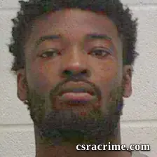 Rametreice Daishaun Mathis booking photo