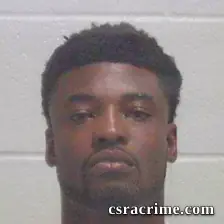 Rametreice Daishaun Mathis booking photo