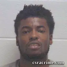 Rametreice Daishaun Mathis booking photo