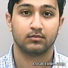 Ramez Khoja booking photo