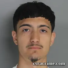 Ramiro Ayala Gallegos booking photo